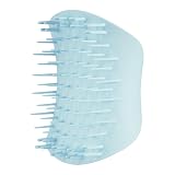 ヘアブラシ TANGLE TEEZER ザ・スカルプケア ペールブルー 頭皮マッサージ [国内正規品]