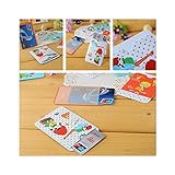 Wispun　カードスリーブ　パスケースに入れる　磁気データ保護　カードを護り　6本