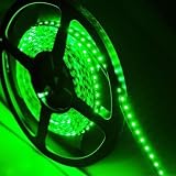 Spritech 5630柔軟なLEDストリップ、デイライトSMD 300 5630leds 16.4 Ft dc12 V 25lm / LED、2倍明るさよりもsmd5050 LEDリボン、LEDテ