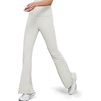 Amazon.co.jp: [IRCOLVE] フレアパンツ レディース バレエ