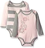 Burt's Bees Baby PANTS ベビー・ガールズ US サイズ: Newborn カラー: ピンク