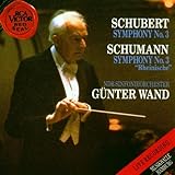 Schubert; Sym. No. 3 etc