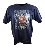 Roman Reignsジョン・シナRandy Orton No Limits WWE Boys Kids Juvy Tシャツ US サイズ: Youth Large カラー: ブルー