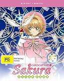 Cardcaptor Sakura: Clear Card - Part Two [Blu-ray]