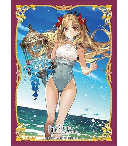 Amazon | ブロッコリーキャラクタースリーブ Fate/Grand Order