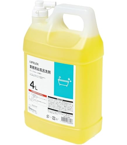 Amazon.co.jp: 【業務用 大容量】 ルックプラス バスタブクレンジング