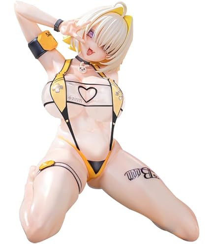 Amazon | 1/7 ガレージキット フィギュア 未塗装 NIKKE 勝利の女神