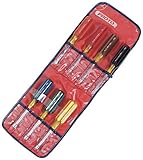 Stanley Proto J9200C Proto 7-Piece Fractional Nut Driver [並行輸入品]