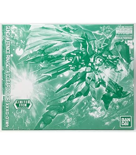 Amazon | MG 1/100 ガンダムフェニーチェリナーシタ [クリアカラー