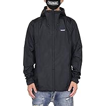 Patagonia ブラック ナイロンジャケット L 中古・古着通販】Patagonia (パタゴニア) ナイロンジャケット