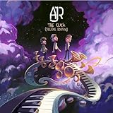 The Click (Deluxe) [Clear with Red Splatter] [Analog]