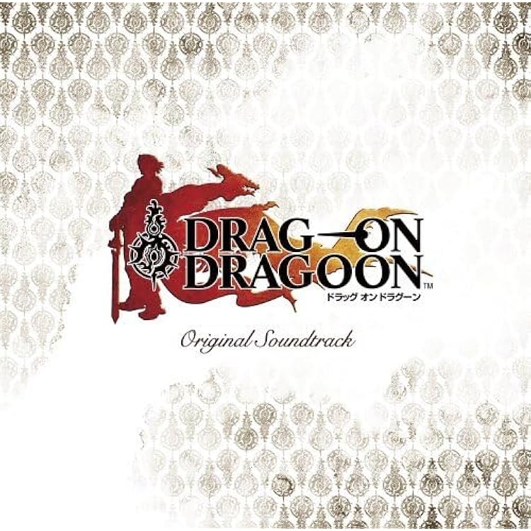 Amazon.co.jp: DRAG-ON DRAGOON 3 Original Soundtrack: Music