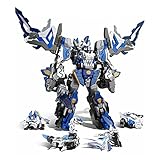 [ダイノコア] シーズン3 ハイパー D-セイヴァー ケラト 変身ロボット 4段合体 Dinocore Season 3 Hyper D-Saver Cerato Action Robot [並行輸入