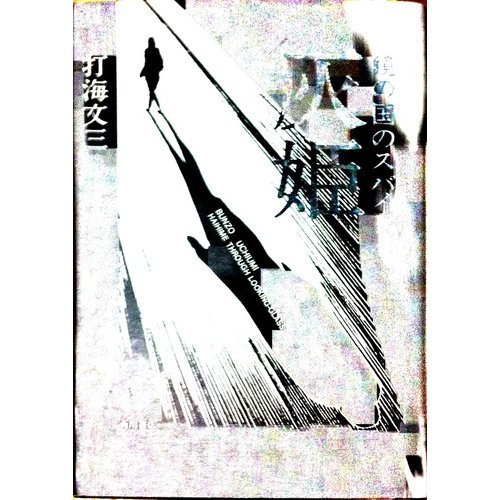 打海文三:灰姫 鏡の国のスパイ