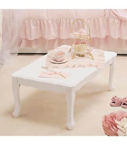 Amazon.co.jp: ロマンティックプリンセス アイアン猫脚折りたたみ