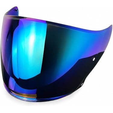 Amazon.co.jp 最新リリース: バイク用ヘルメットシールド の新着