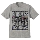 TVアニメ「女神のカフェテラス」 Tシャツ XLサイズ