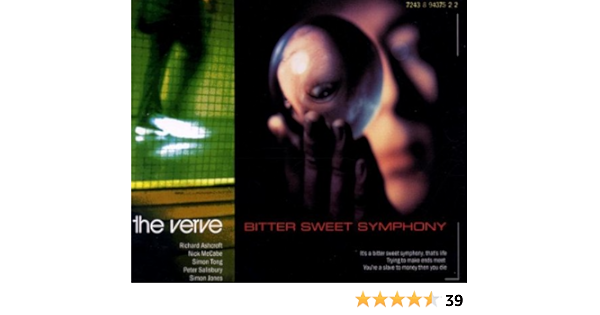 Amazon Bitter Sweet Symphony Verve ポップス ミュージック