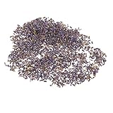 F Fityle 乾燥した花　本物　自然　ラベンダー　ホームデコレーション　キャンドル作り材料　ネイルアート　4g /袋