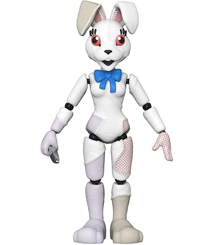 Funko Actiefiguur – RUIN Roxanne Wolf – FNAF, Verzamelobject, Officiële Merch, Cadeau Voor Gamers