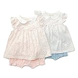coeur a coeur (クーラクール ) スーツ (70～80cm) キムラタンの子供服 (44260-172) ピンク 70～80