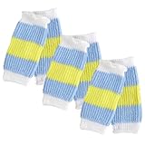 Safety 1st Cushioned Sof'Knee Protectors (3 Pairs) by Safety 1st