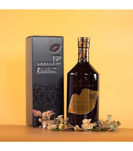Amazon.co.jp: BENICHU20°ベニチュウ20 微糖梅酒 箱入 750ml / エコ