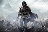 CGC Hugeポスター – Shadow Of Mordor – ps3 ps4 Xbox 360 One – som014 24" x 36"