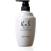 Amazon | 柿のさち コンディショナー メンズ 柿渋 KnS 500mL 加