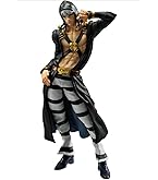 スタチューレジェンド 「ジョジョリオン」-ジョジョの奇妙な冒険 Part8- 28.東方定助 (原型・彩色監修/荒木飛呂彦) 約170mm PVC&amp;ABS製 塗装済み i8my1cf 51ClRcpIxxL._UF350,350_QL50_.jpg