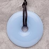 Smart Mom Bling Baby Teething Necklace - Cotton Candy Blue by Smart Mom Jewelry [並行輸入品]