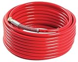 WAGNER SPRAY TECH 0516730 Titan 1/4" x 25' Replacement Spray Hose For Titan Paint Sprayers [並行輸入品]