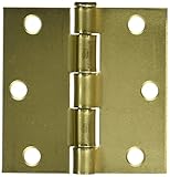 Mintcraft bh-bs033l CorドアヒンジSQ 3 X 3 SATブラ