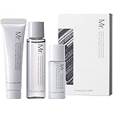 ORBIS Mr.(オルビス ミスター) ミスター トライアルセット メンズ 化粧水 & 洗顔フォーム & 保湿液 男性用 スキンケア ローション 19ml & 洗顔料 14g & モイスチャ― 9g 2.トライアルセット 3.セット 3.トライアル
