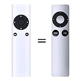 テレビリモコン 対応 Apple TV 1 2 3 A1427 A1469 A1378 A1294 MD199LL/A MC572LL/A MC377LL/A MM4T2AM/A MM4T2ZM/A などMac 音楽システム