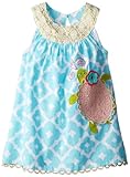 Mud Pie DRESS ガールズ US サイズ: 2T カラー: ブルー