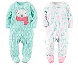 William Carter Company SLEEPWEAR ベビー・ガールズ