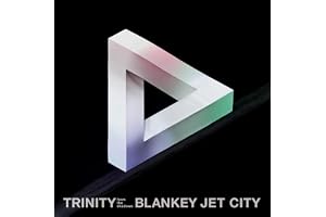 【Amazon.co.jp限定】TRINITY from the shadows (2枚組)(SHM-CD)(特典:ICカードステッカー付)