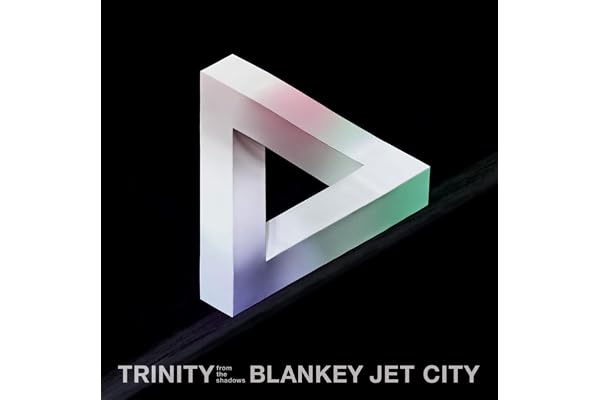 【Amazon.co.jp限定】TRINITY from the shadows (2枚組)(SHM-CD)(特典:ICカードステッカー付)
