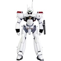 Threezero 1/35フィギュアロボ道イングラム1号機機動警察パトレイバー 51QKGwgKMlL._AC_UL210_SR210,