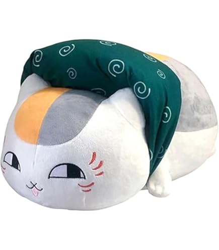 Amazon.co.jp: 夏目友人帳 めちゃもふぐっと ニャンコ先生 ぬいぐるみ