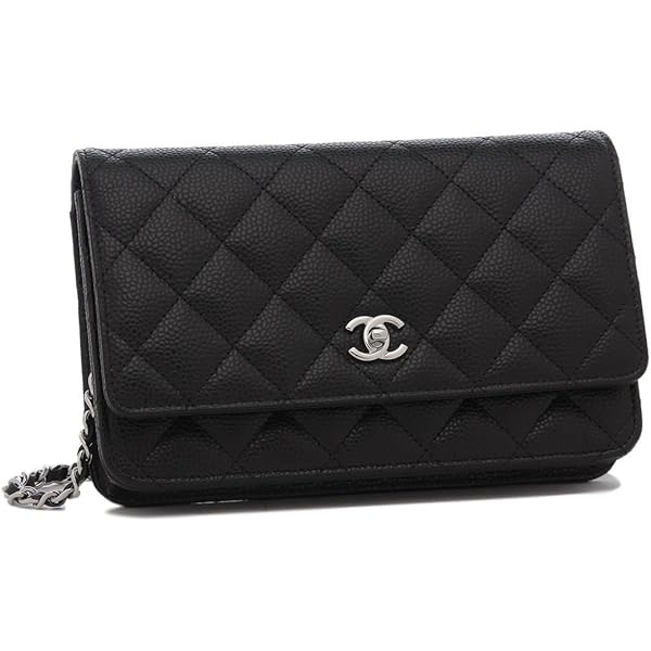 Amazon | [CHANEL] [シャネル] 財布(二つ折り財布) AP4175 B17697