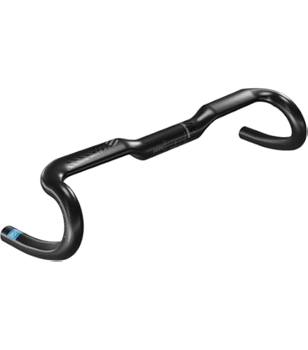 シマノプロ DISCOVERカーボン 20°フレア ドロップハンドル（31.8） Pro