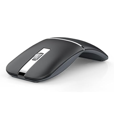 Microsoft Wireless Notebook Presenter Mouse 8000: Mice: Amazon.com.au