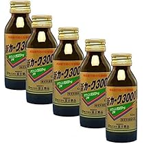 Amazon.co.jp: 富士薬品 新カーク3000 100mL 10本入り [指定医薬