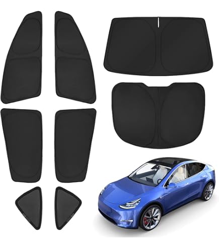 Amazon.co.jp: FINETOY (ファイントイ) Tesla Model Yキャンプ用エア