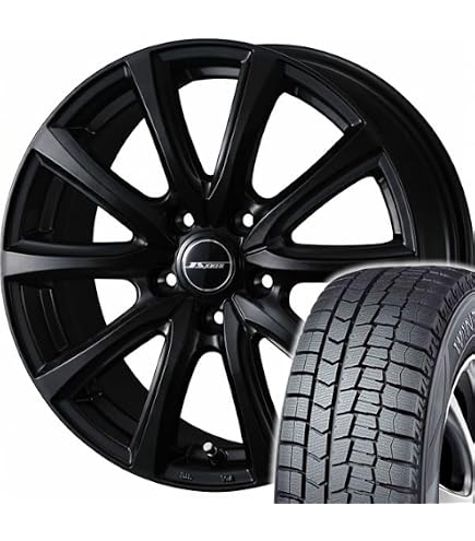 Amazon | 225/50R18 スタッドレスタイヤ&ホイール4本セット カローラ