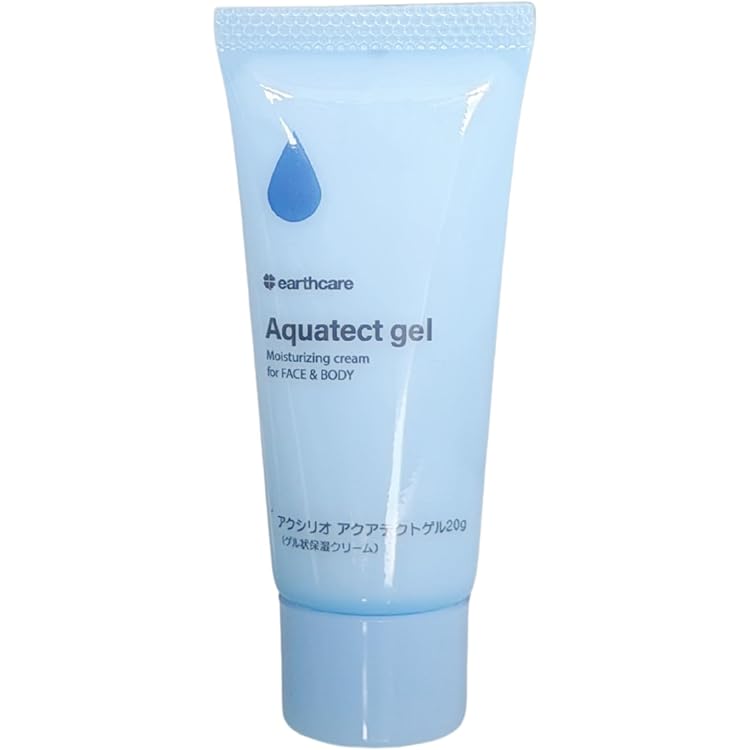 Amazon.co.jp: アクアテクトゲル 100g 高保湿オールインワンジェル