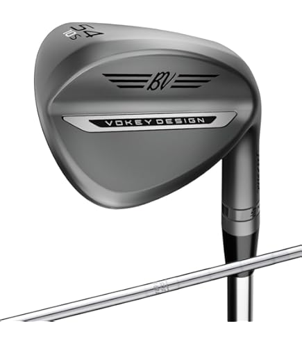 Amazon | Titleist Wedge Vokey SM11 ニッケル RH DG S200 54.10 S