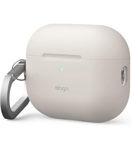 AirPods (第3世代) ホワイト 本体 UNIQカバー付 Amazon | UNIQ AirPods 3 ケース Airpods 第3世代 ケース ワイヤレス